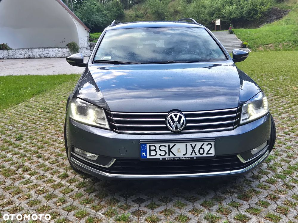 Volkswagen Passat 2.0 TDI Comfortline - 8