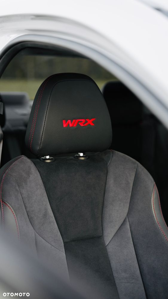 Subaru WRX - 26