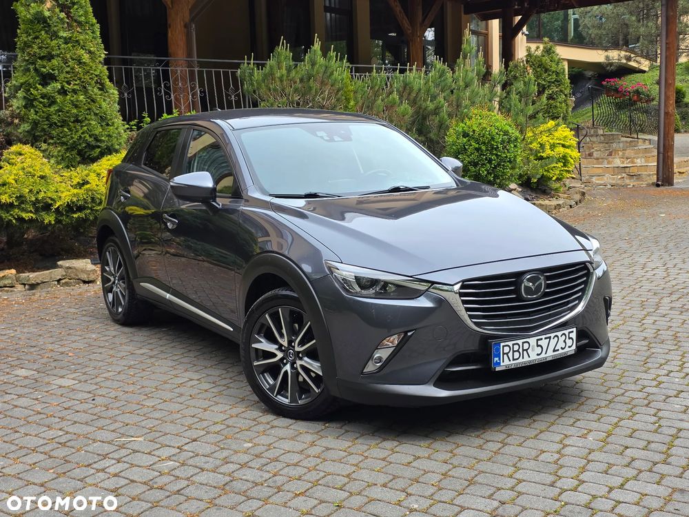 Mazda CX-3 2.0 Skypassion - 2