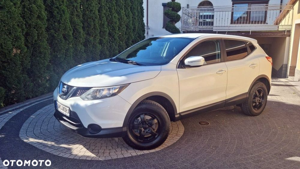Nissan Qashqai - 2