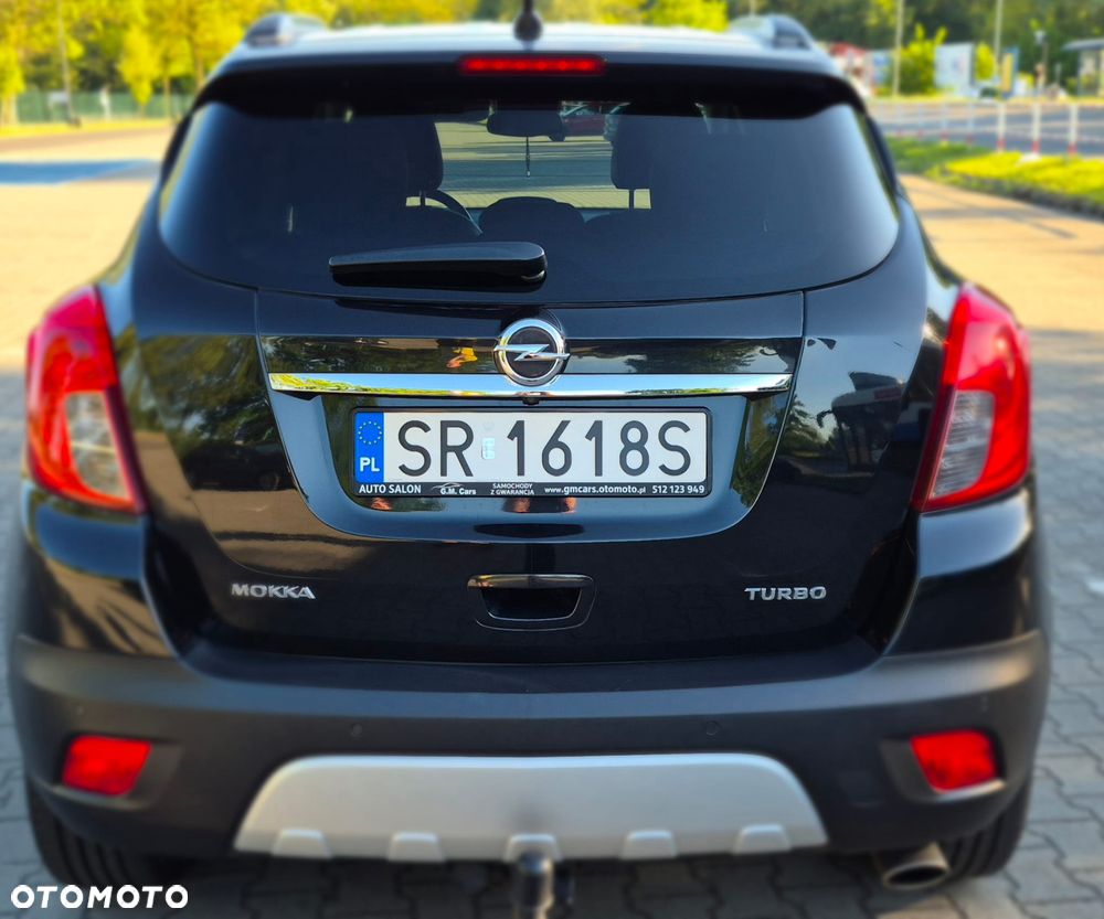 Opel Mokka 1.4 T Cosmo - 16