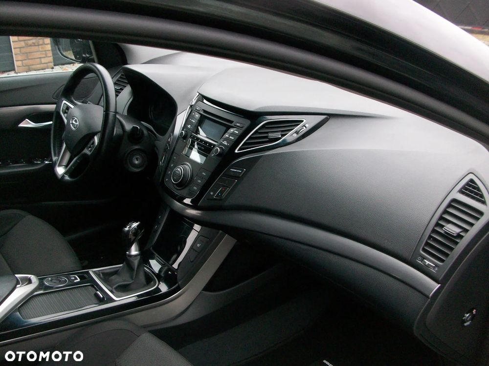 Hyundai i40 1.7 CRDi blue Style - 15