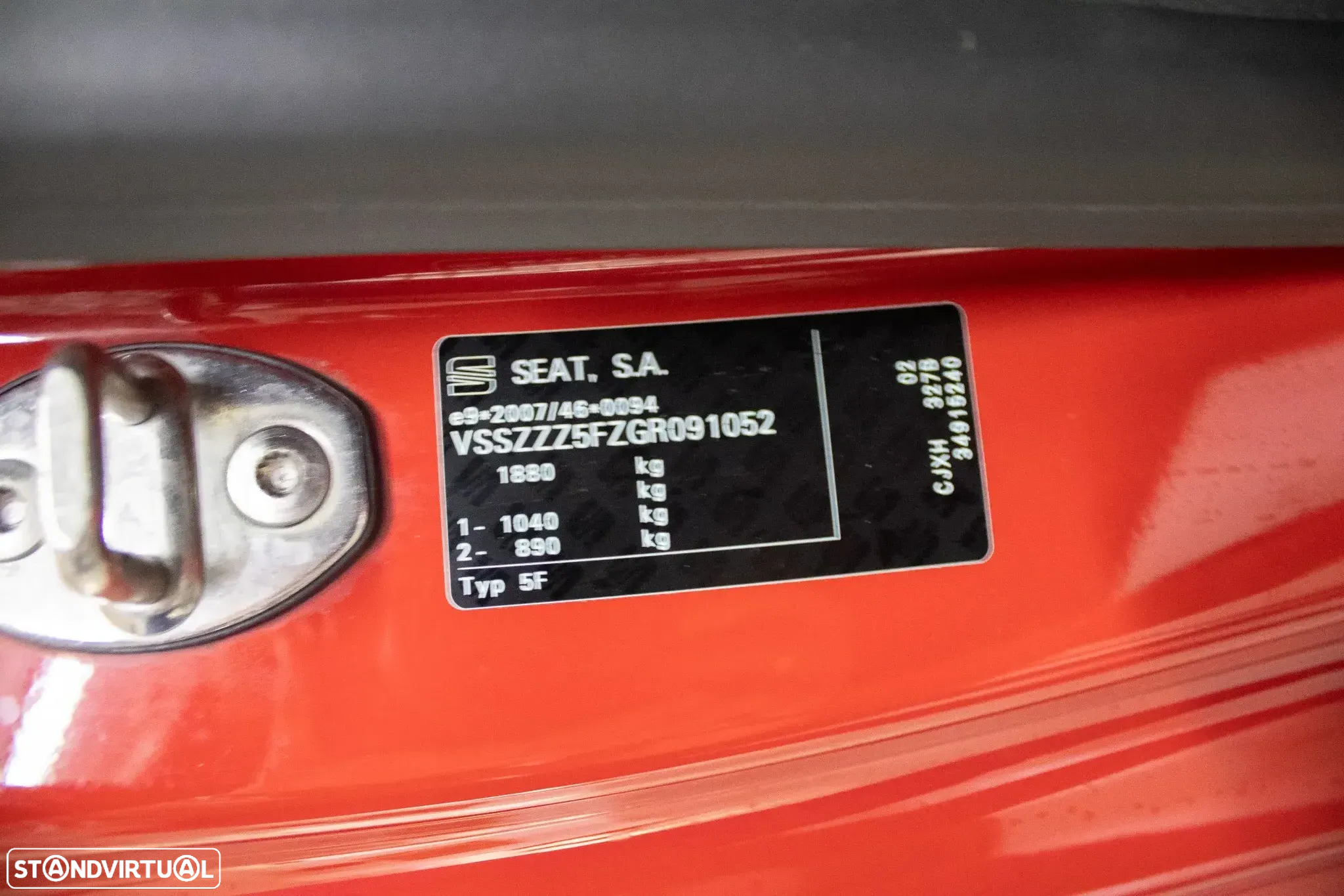 SEAT Leon SC 2.0 TSI S&S DSG Cupra 290 - 45