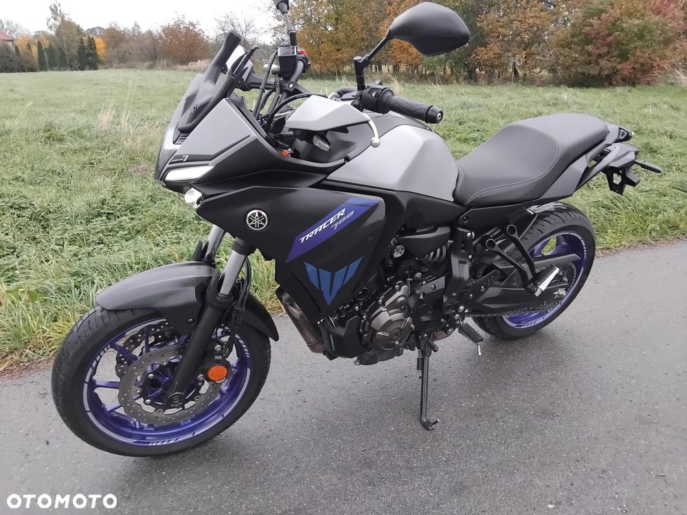 Yamaha MT - 4