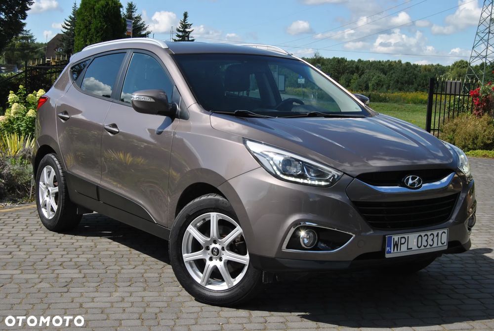 Hyundai ix35 - 13