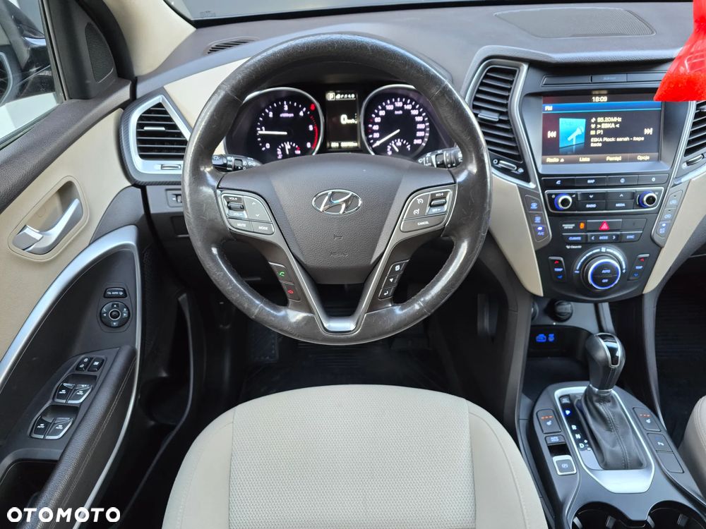 Hyundai Santa Fe - 29