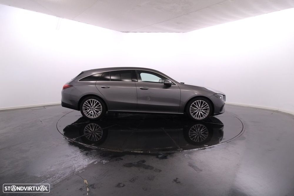 Mercedes-Benz CLA 180 d Shooting Brake Progressive Aut. - 10