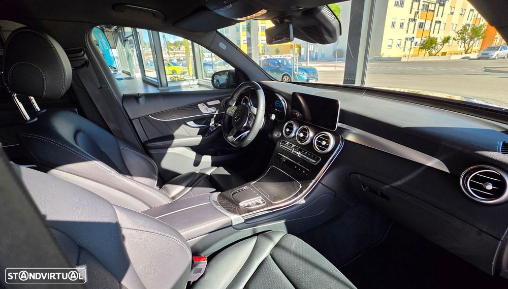 Mercedes-Benz GLC 300 - 31