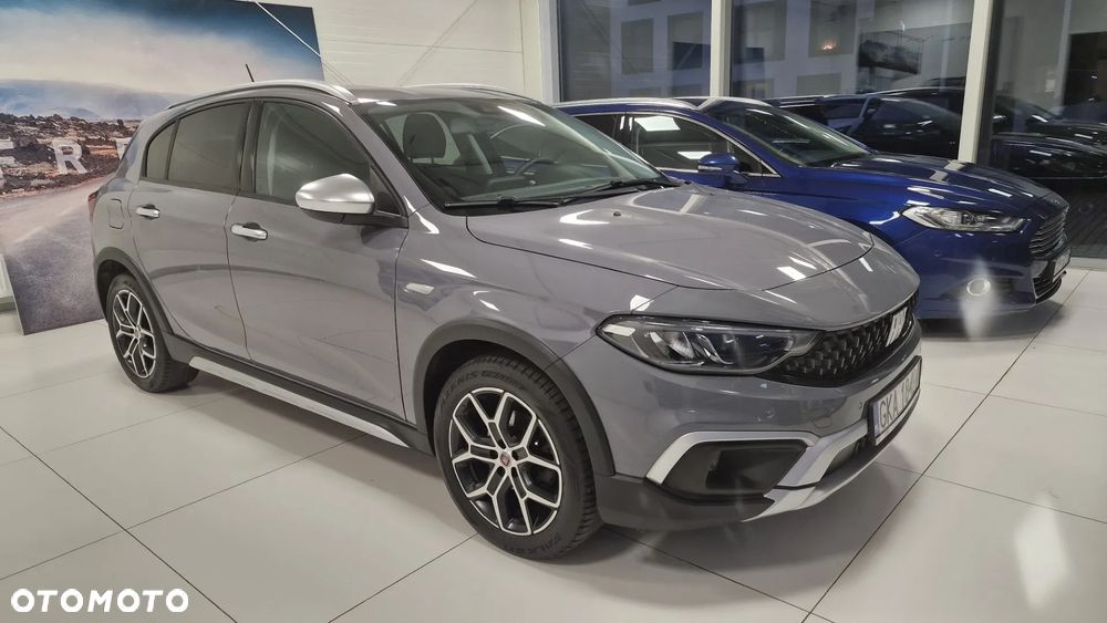 Fiat Tipo 1.0 T3 Cross - 2