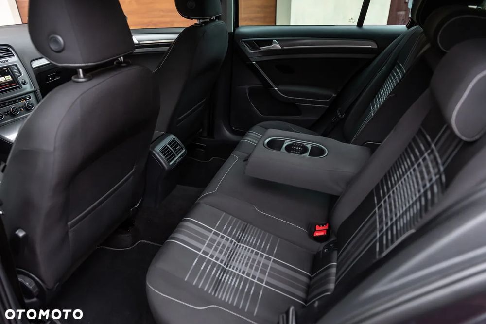 Volkswagen Golf Variant 1.6 TDI BlueMotion Technology Allstar - 20