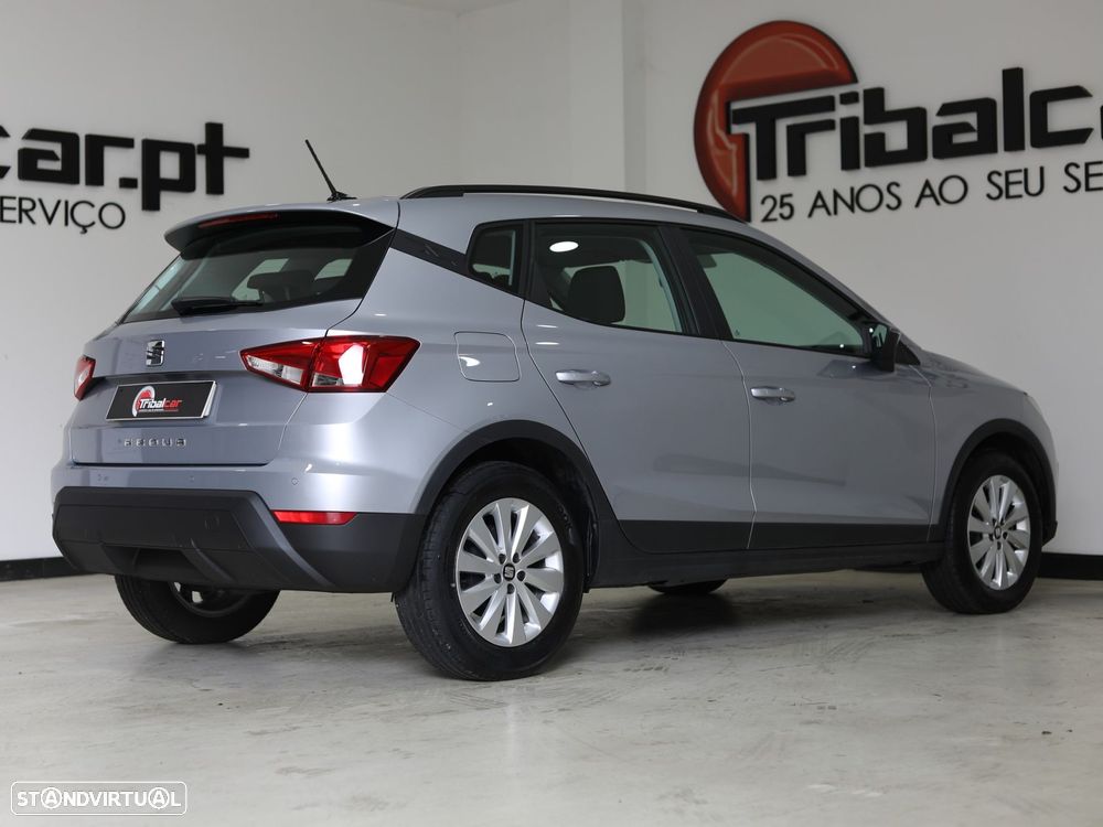 SEAT Arona 1.0 TSI Style - 4