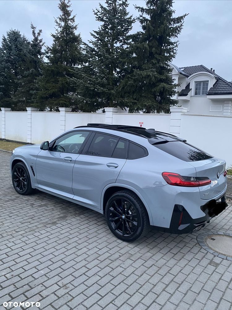 BMW X4 xDrive30d xLine sport - 13