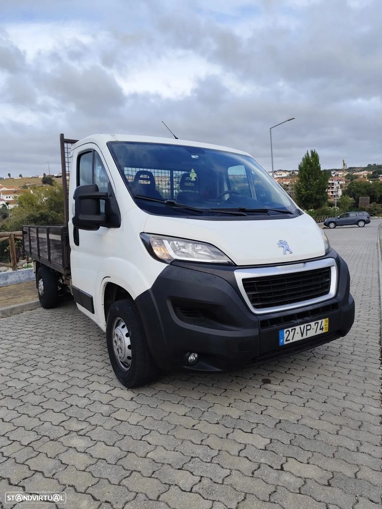 Peugeot Boxer - 4
