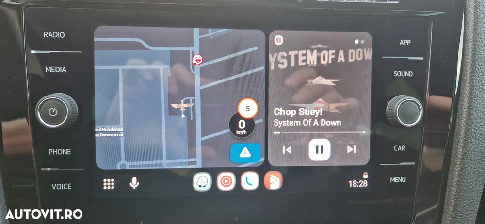 Volkswagen Golf 2.0 TDI BlueMotion Technology DSG Cup - 23