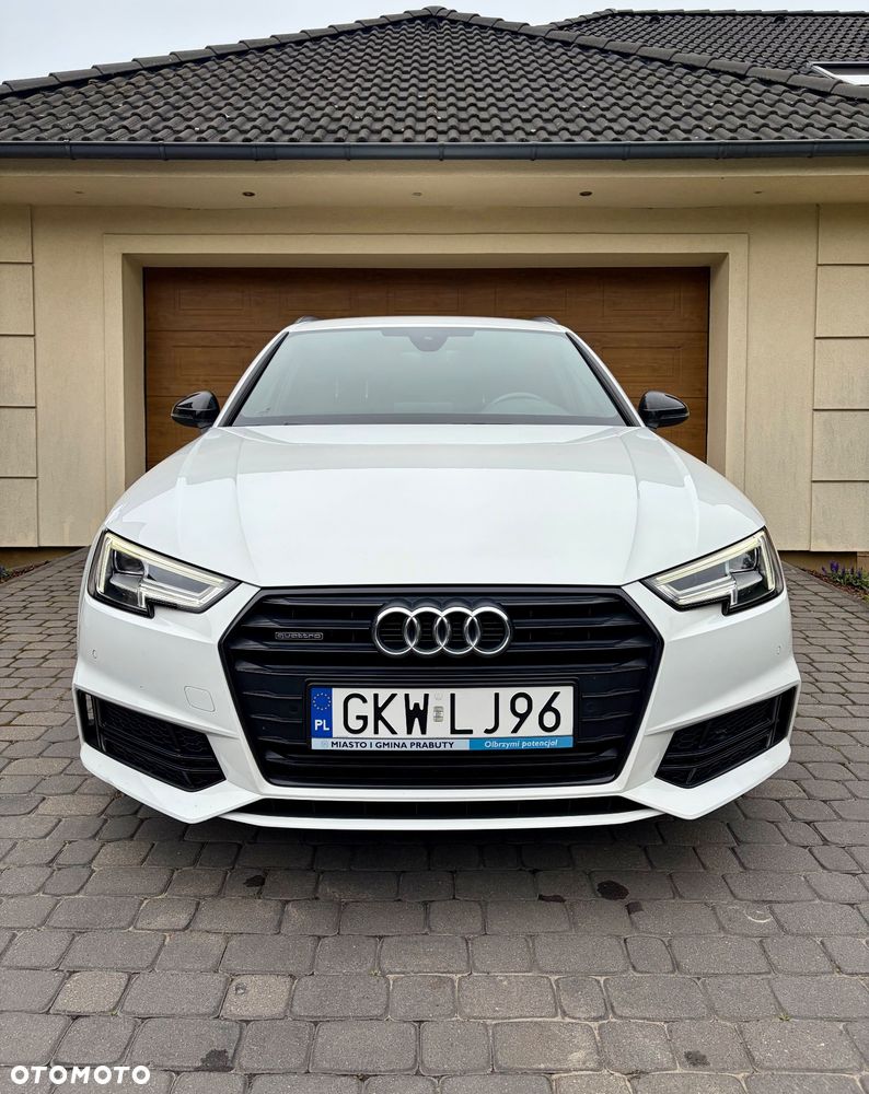 Audi A4 Avant 40 TDI Quattro S Line S tronic - 1