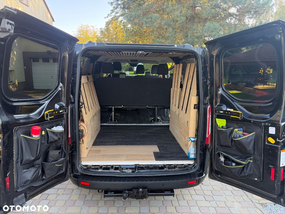 Ford Transit Custom 320 L2H1 Limited (bryg.) - 24