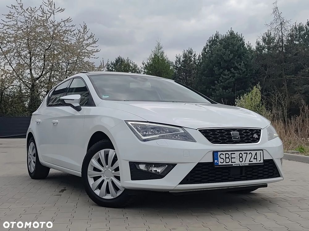 Seat Leon 1.4 TSI FR S&S - 2