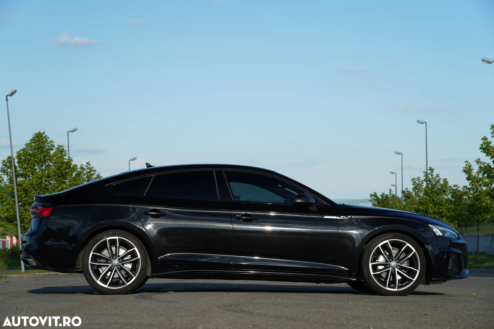 Audi A5 Sportback 40 TDI quattro S tronic S line - 18