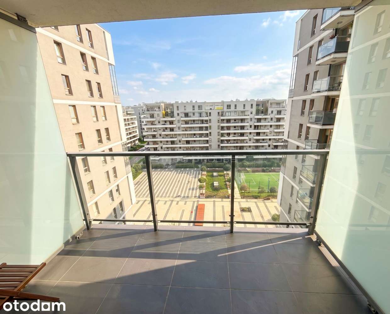 2 pokoje  46,59 m²  Wola  miejsce postojowe