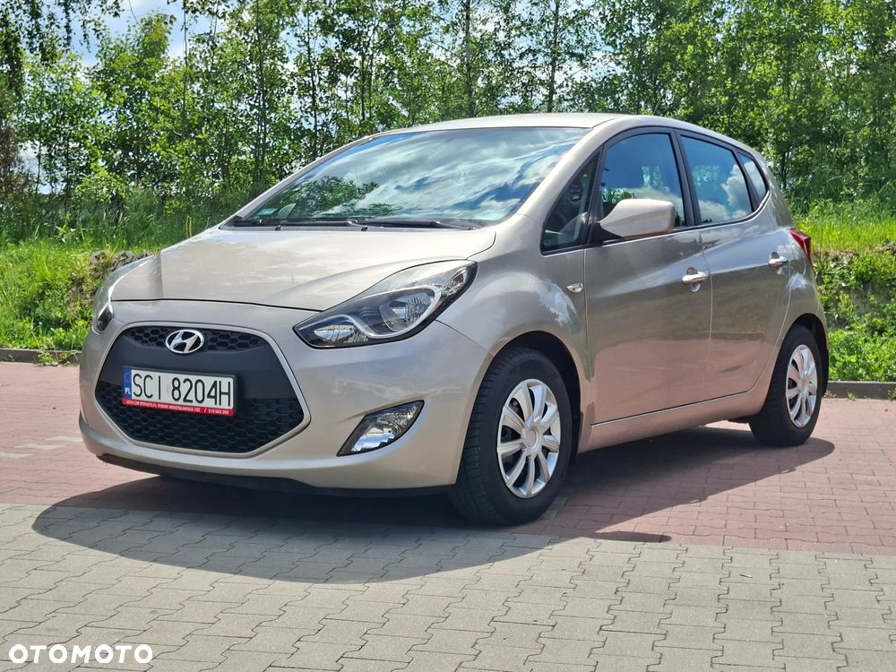 Hyundai ix20 1.4 BlueDrive Classic + - 2