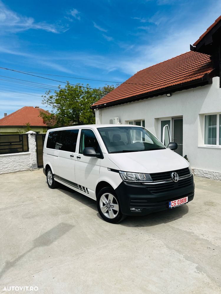 Volkswagen Transporter T6.1 Lang - 2