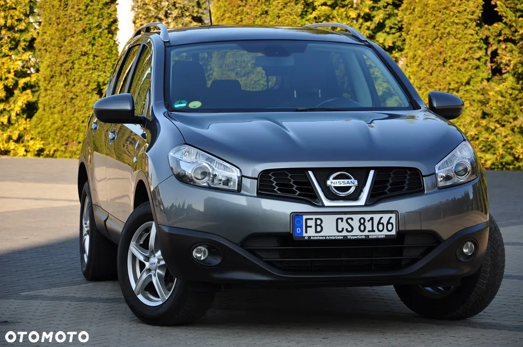Nissan Qashqai+2 2.0 Acenta - 7