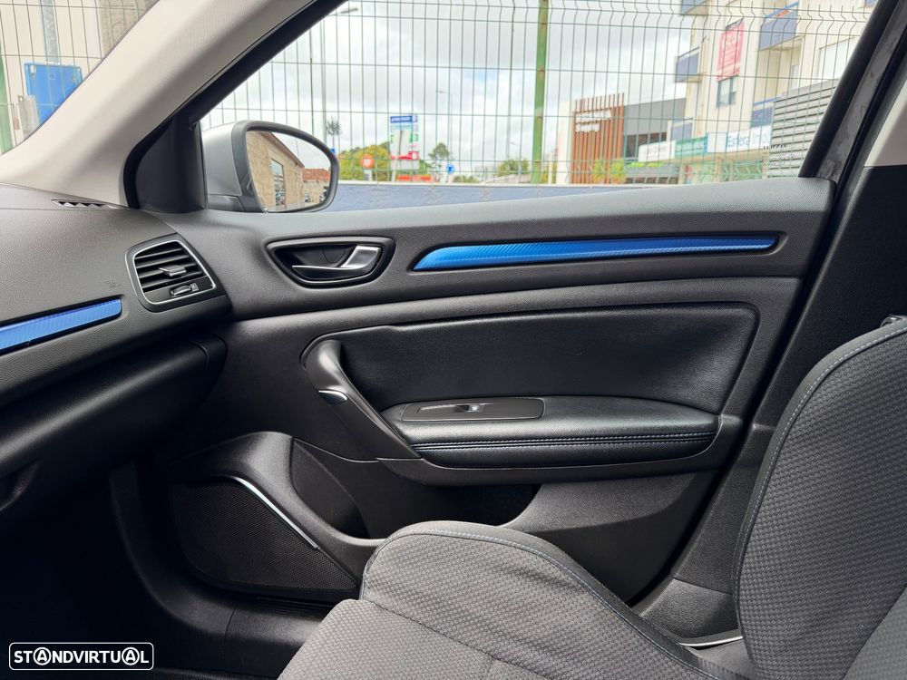 Renault Mégane Sport Tourer 1.5 dCi GT Line SS - 29