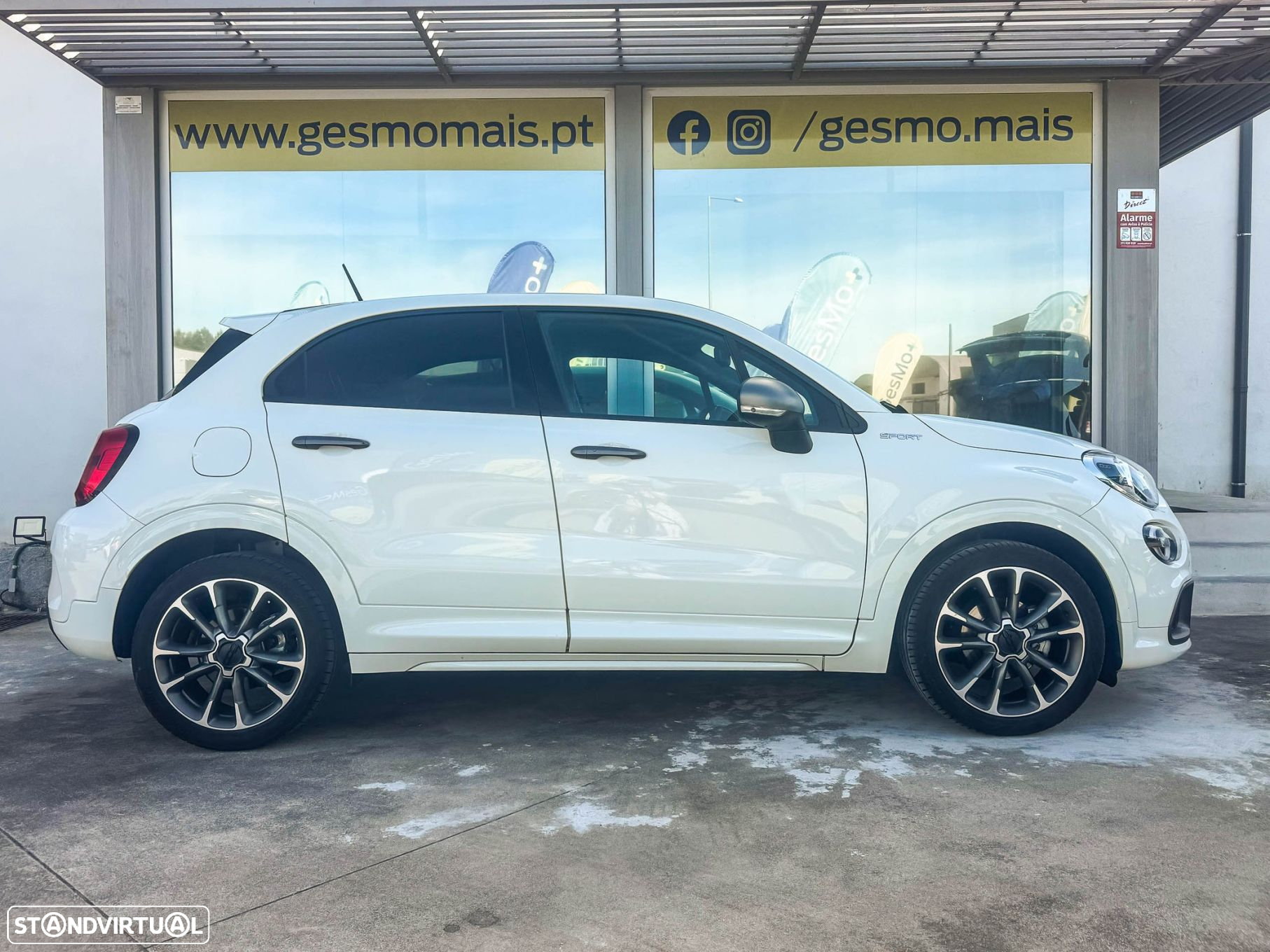 Fiat 500X 1.0 FireFly Sport - 3