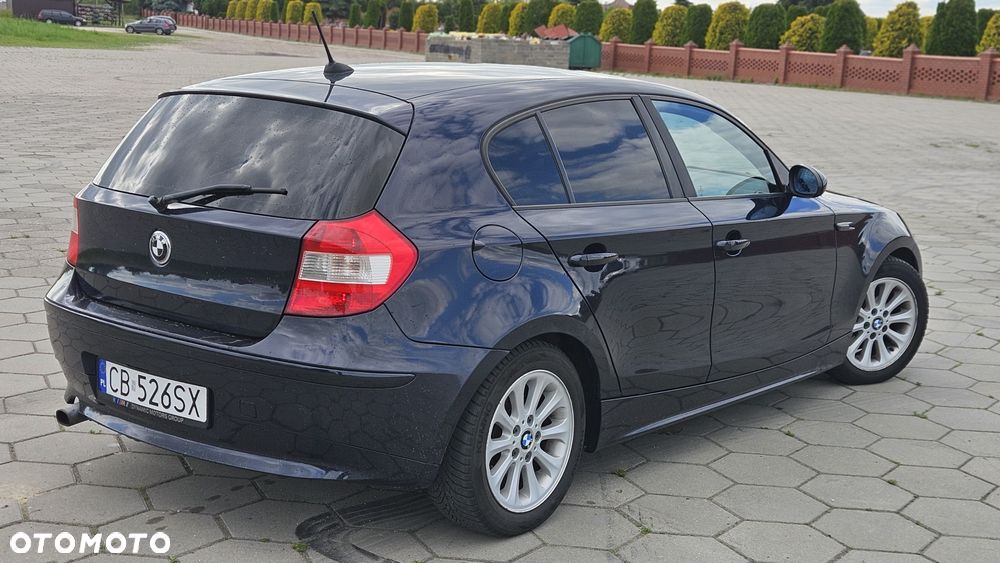BMW Seria 1 - 3