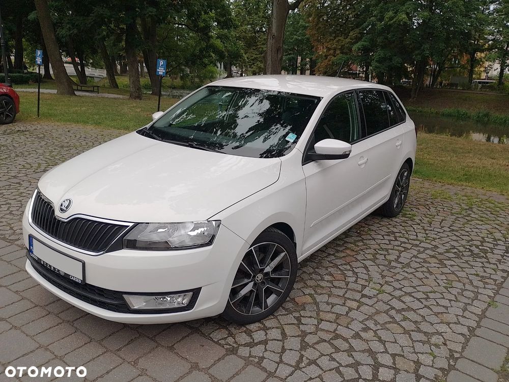 Skoda RAPID 1.4 TSI Ambition DSG - 4