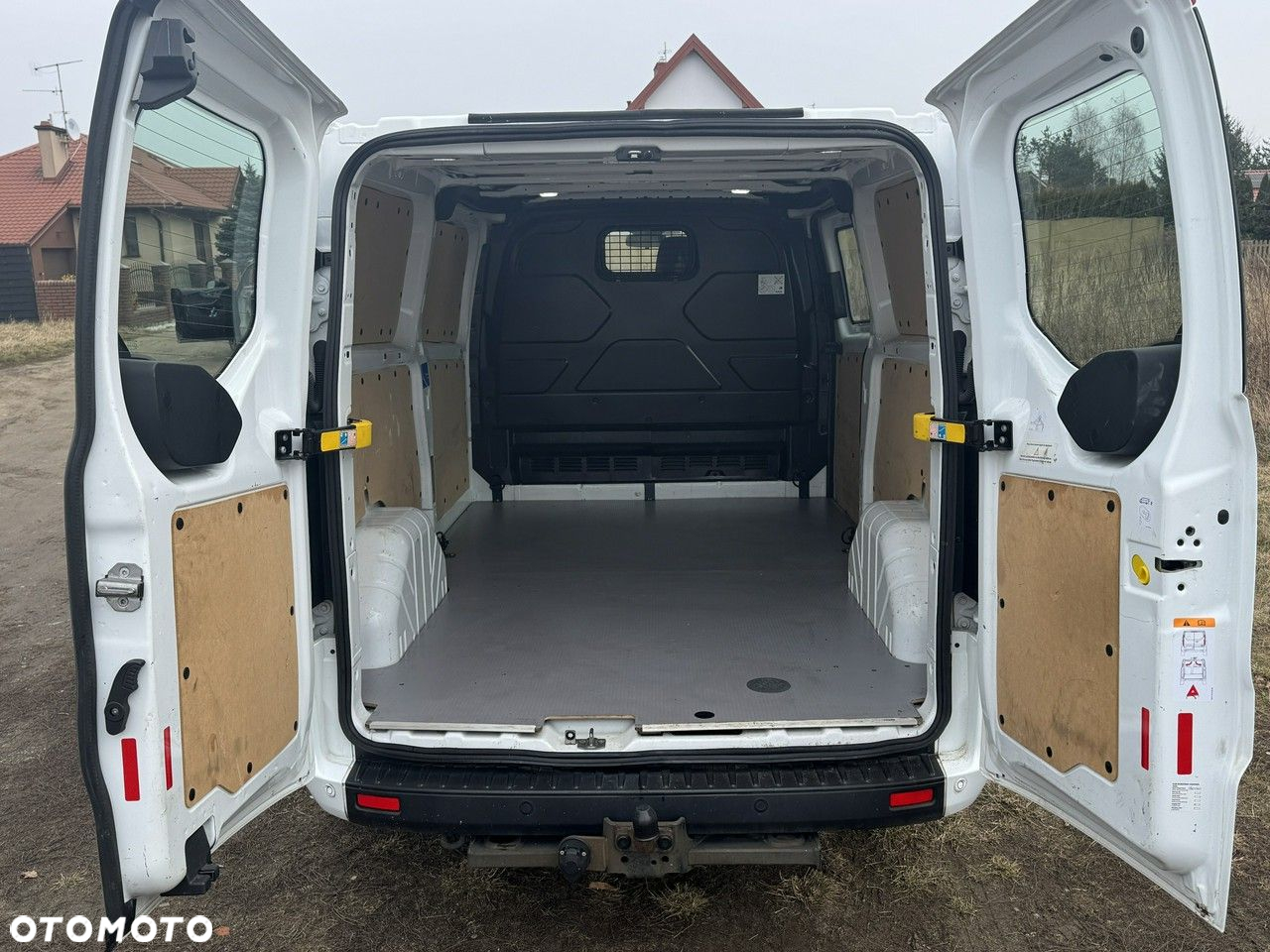 Ford Transit Custom - 9