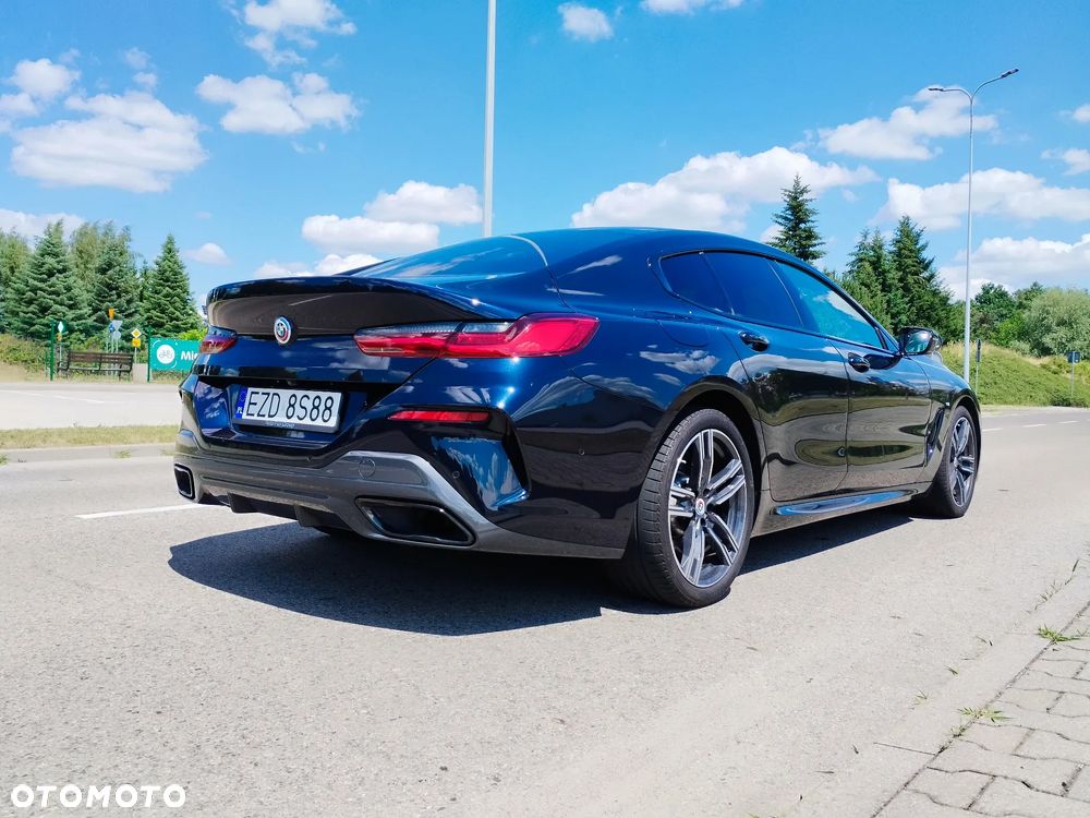 BMW Seria 8 - 2