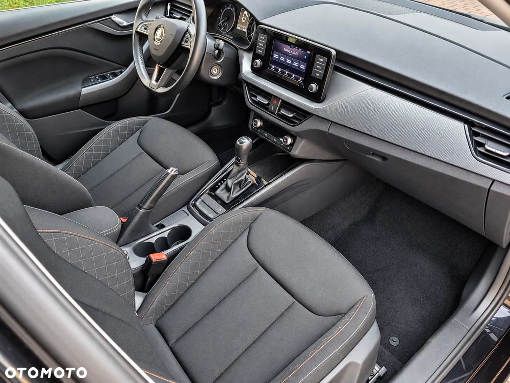 Skoda Scala 1.0 TSI Style DSG - 9