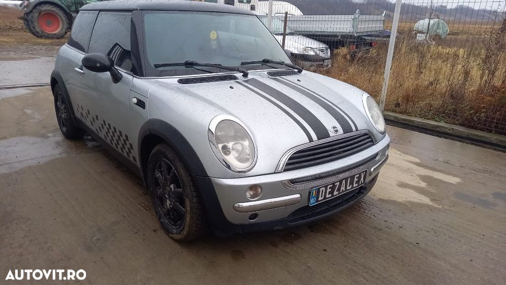 Dezmembrari Mini ONE 2003 Coupe 1.6 benzina - 1