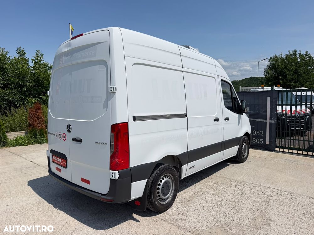 Mercedes-Benz Sprinter FRIGORIFIC THERMO KING - 16