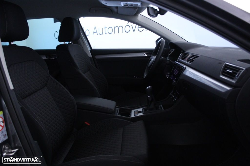 Skoda Superb Break 2.0 TDI Ambition - 14