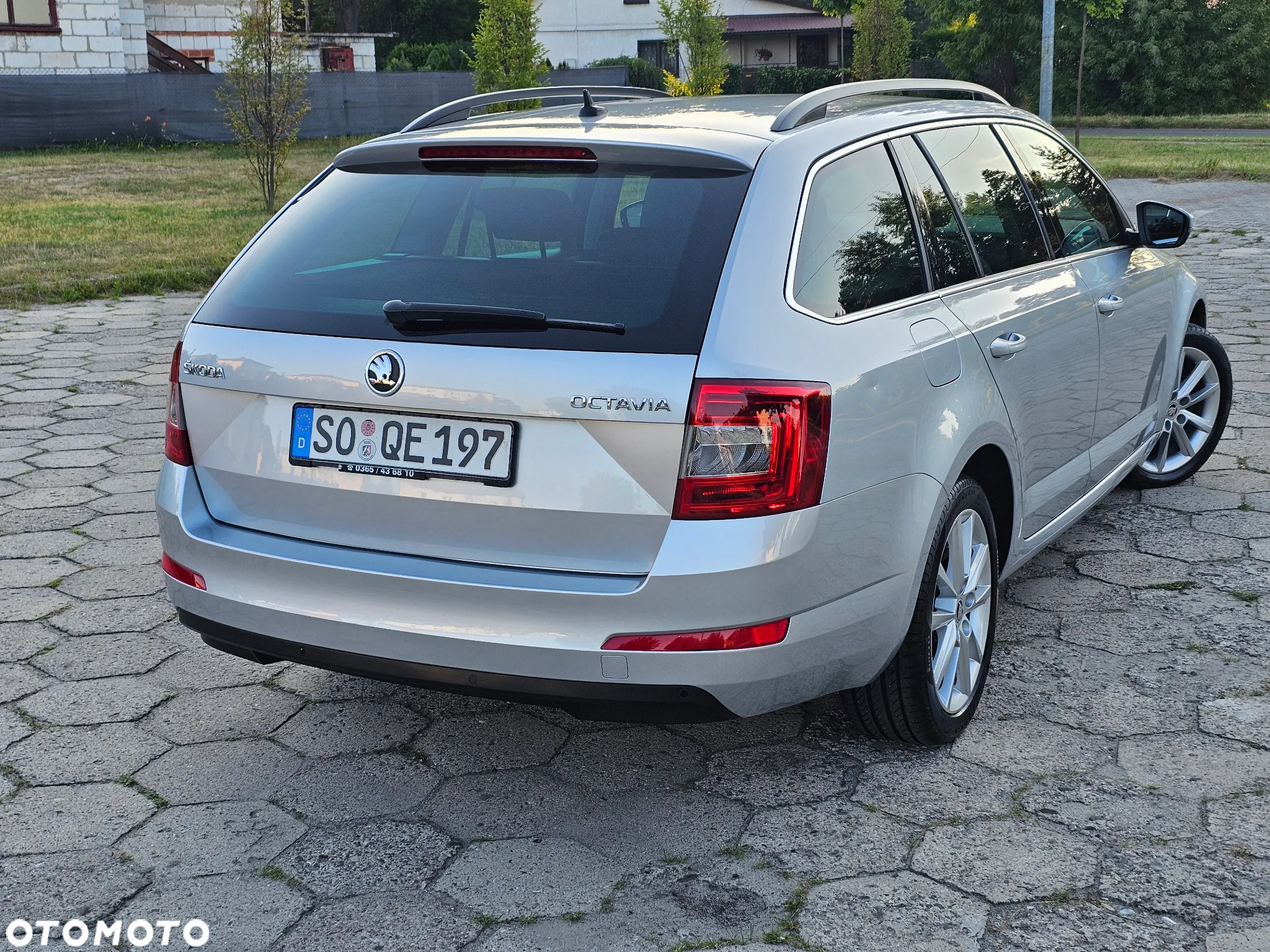 Skoda Octavia 2.0 TDI Elegance - 25