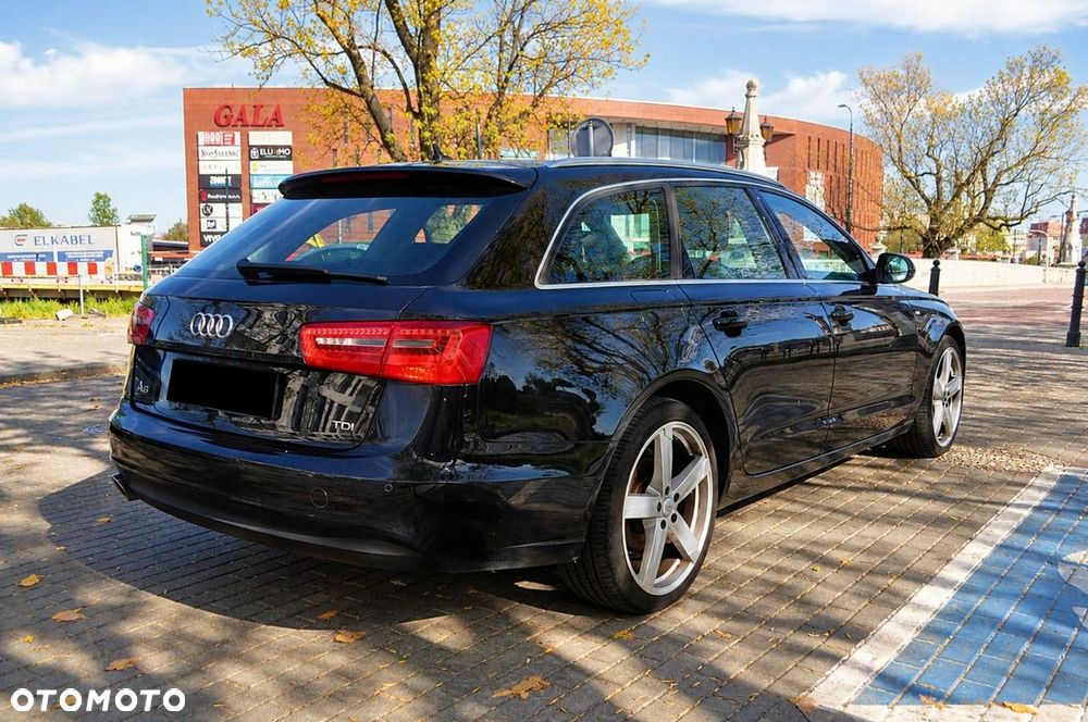 Audi A6 Avant - 3