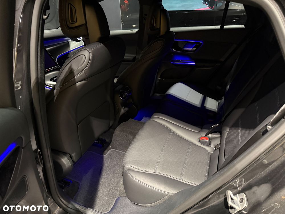 Mercedes-Benz GLC 200 d mHEV 4-Matic AMG Line - 10