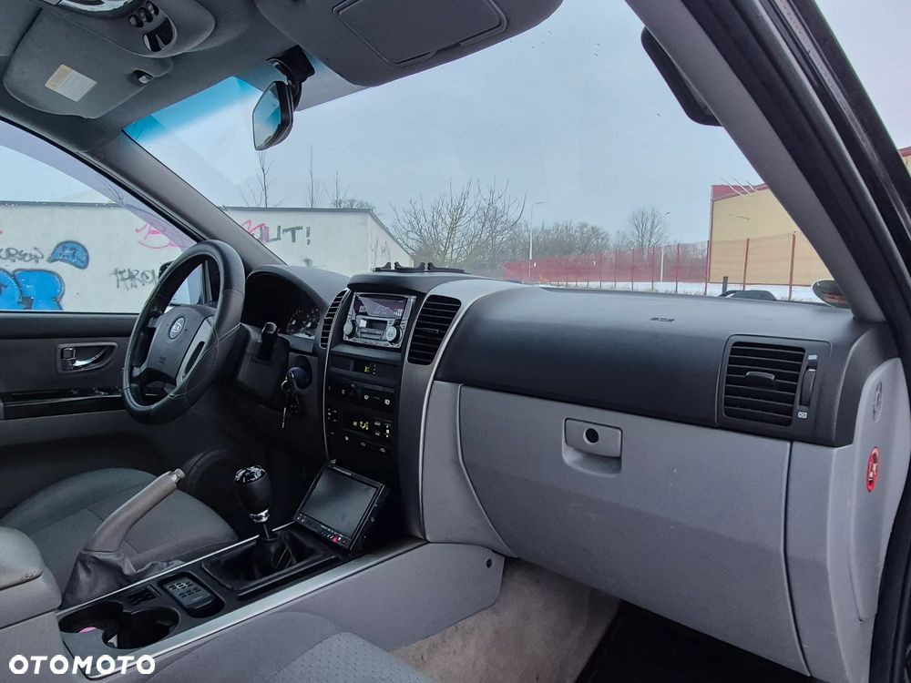 Kia Sorento 2.4 LX - 12