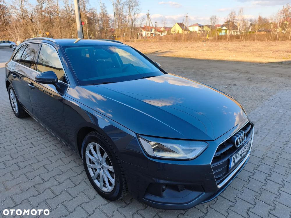 Audi A4 Avant - 9
