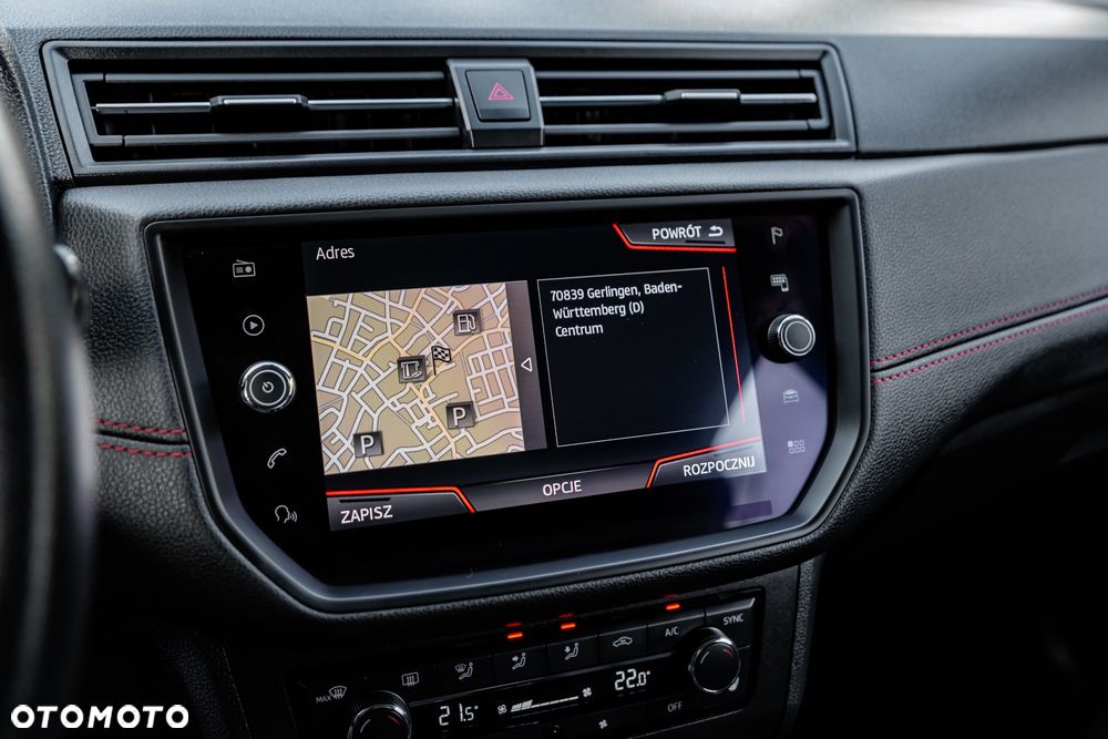 Seat Ibiza 1.0 EcoTSI S&S FR - 36