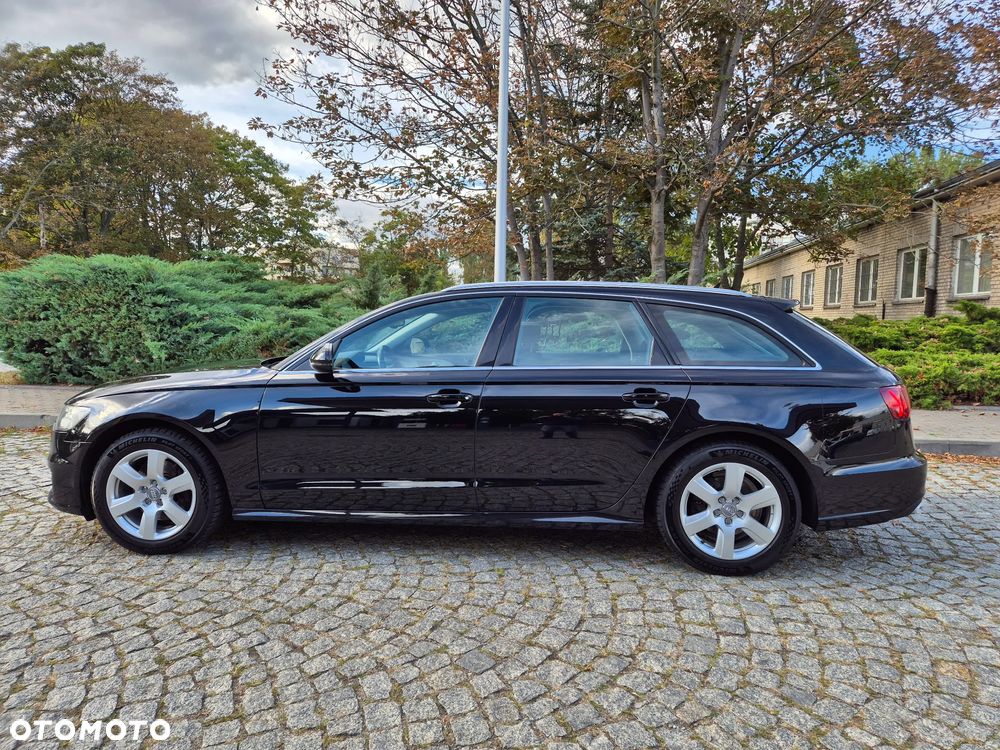 Audi A6 Avant 2.0 TDI Ultra S tronic - 2
