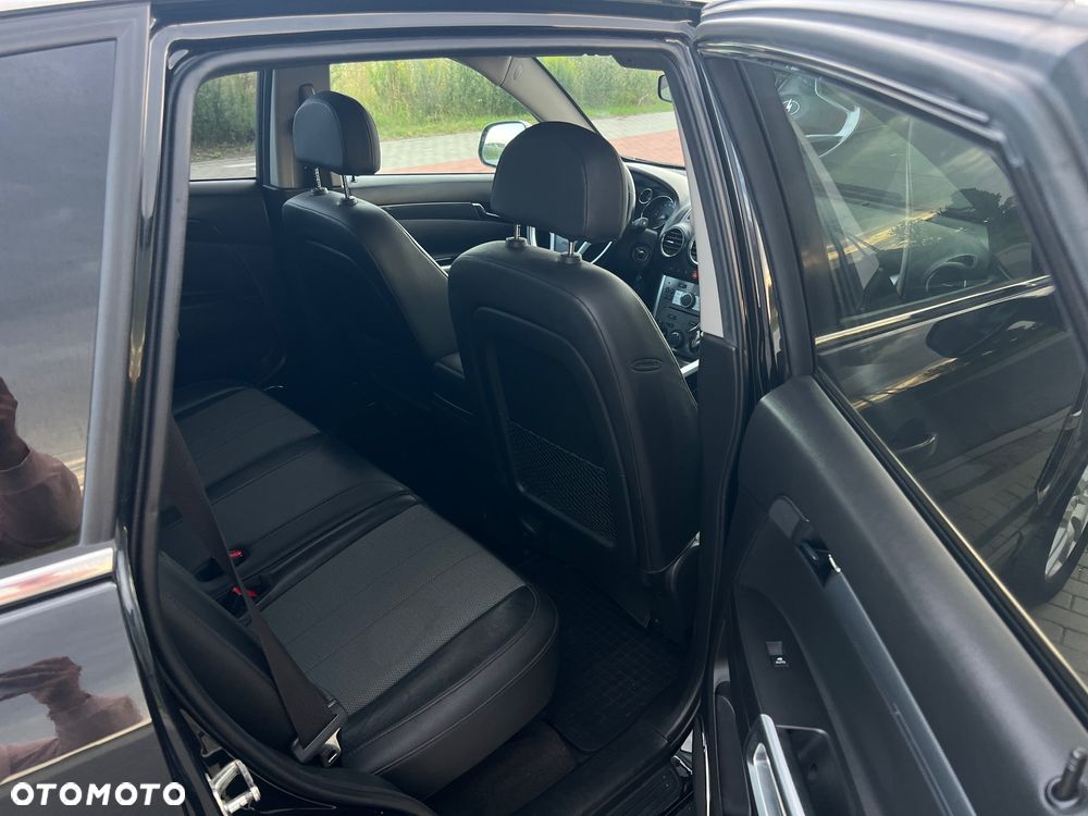 Opel Antara 2.2 CDTI Cosmo - 18