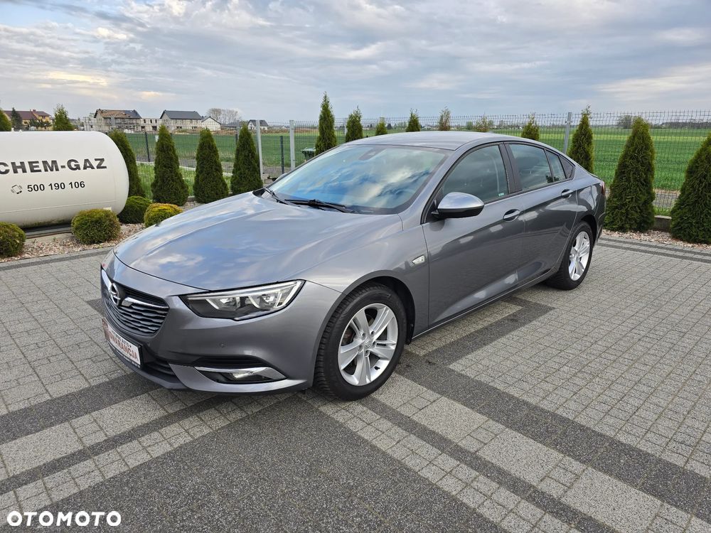 Opel Insignia 1.6 CDTI Enjoy S&S - 1