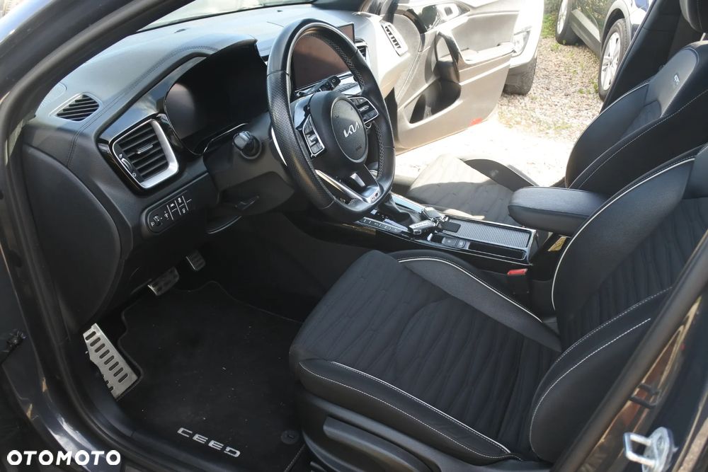 Kia ProCeed 1.5 T-GDI DCT7 OPF GT LINE - 10