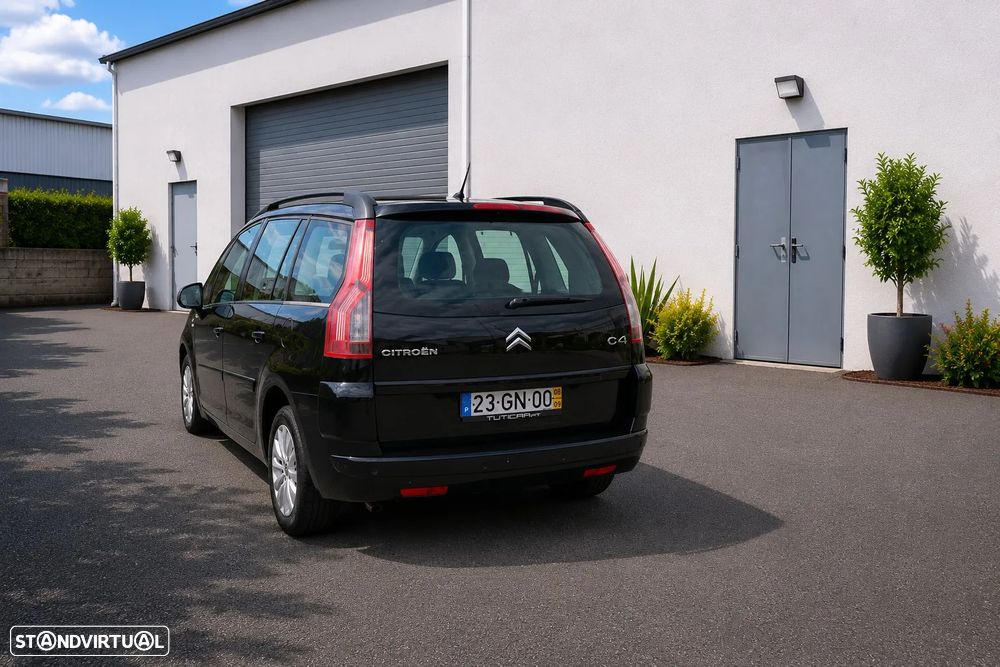 Citroën C4 Grand Picasso 1.6 HDi SX - 2