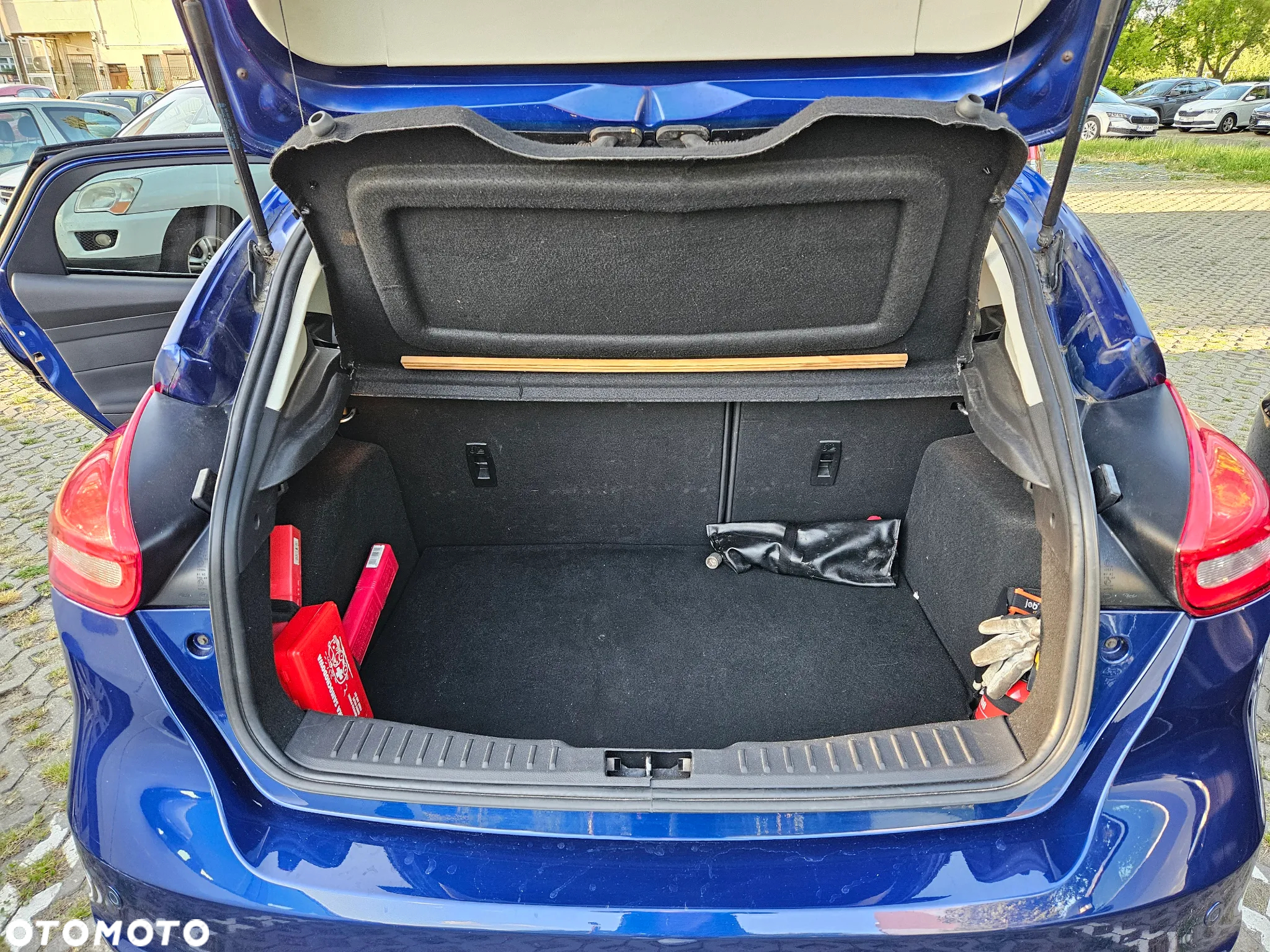 Ford Focus 1.5 EcoBoost Titanium ASS - 23