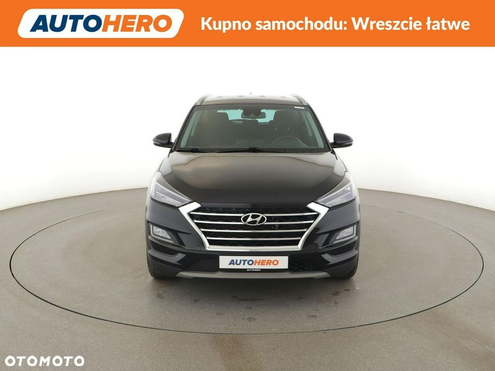 Hyundai Tucson 1.6 T-GDi Style 2WD DCT - 12