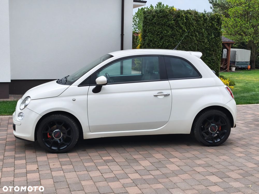 Fiat 500 1.4 16V Sport - 4